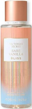 Bare Vanilla Bliss