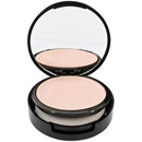Pó compacto com base 2 em 1