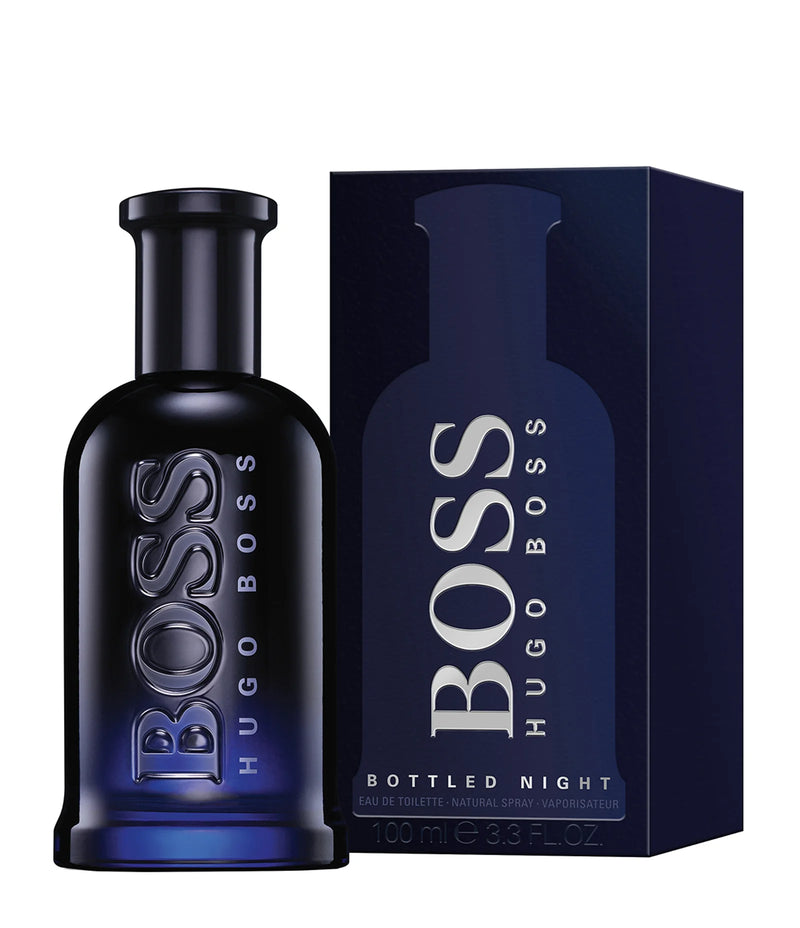 Boss Bottled Night