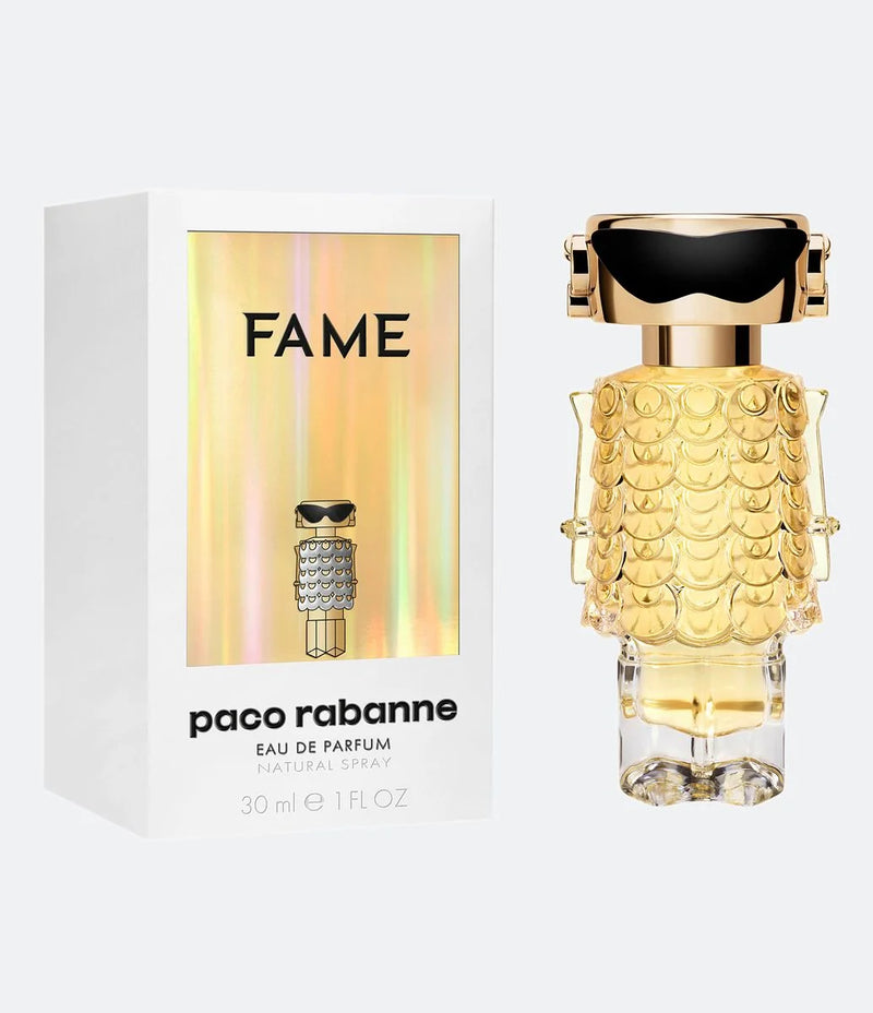 Fame Paco Rabanne