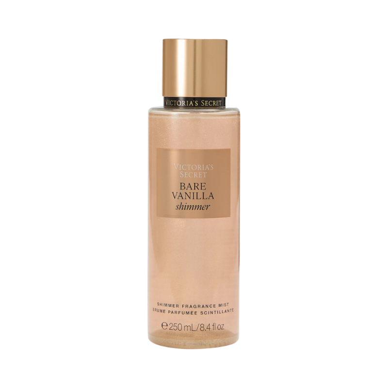 Bare Vanilla Shimmer
