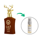 Decante 5 ml Lattafa Al Noble Wazeer