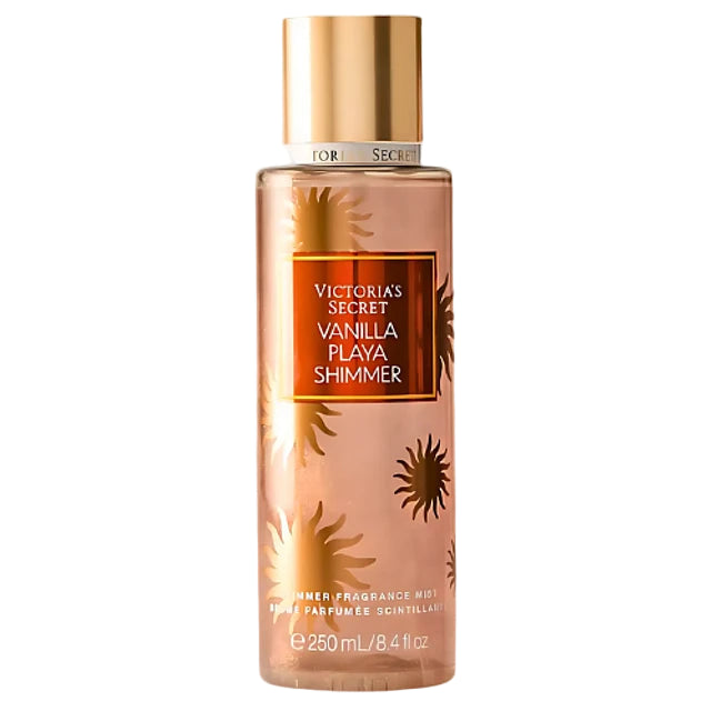 Vanilla Playa Shimmer