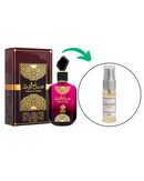 Decante 5 ml Al Wataniah Sabah Al Ward