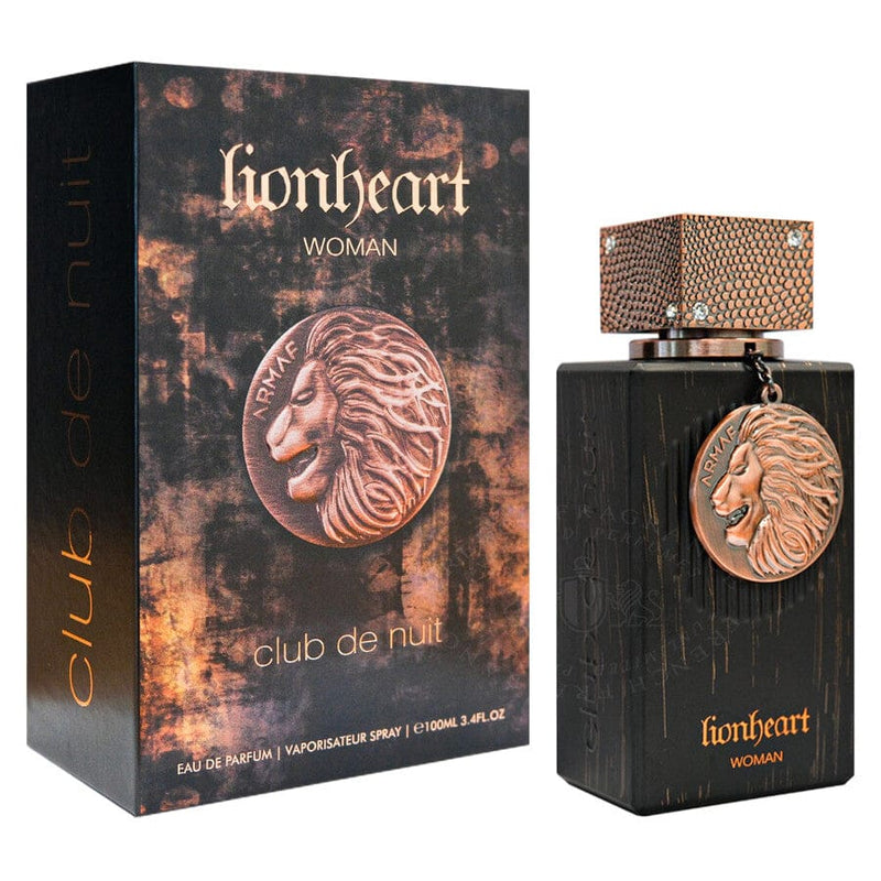 Club de nuit lionheart