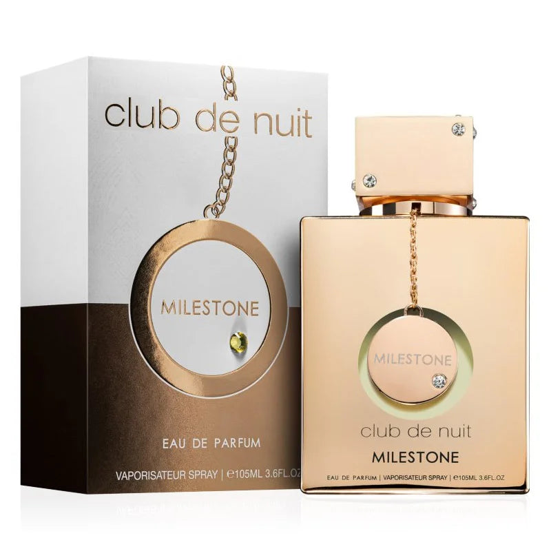 Club De Nuit Milestone