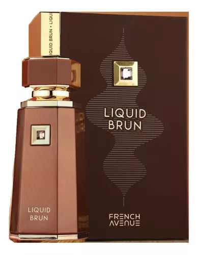 French Avenue Liquid Brun