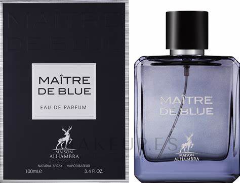 Maître de Blue