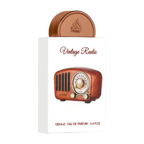 Vintage Radio Lattafa