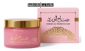 Hidratante Corporal Sabah Al Ward Sugar