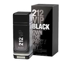 212 VIP Black