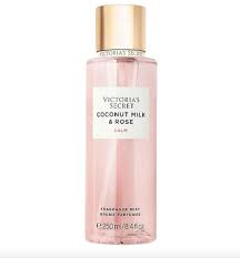 Coconut Milk & Rose Calm