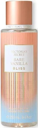 Bare Vanilla Bliss